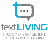 textLIVING Logo